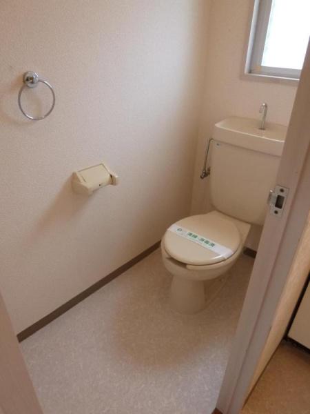 ベルトピア宮崎３　トイレ　