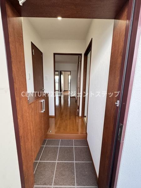 TSグランデ恒久中央　玄関　