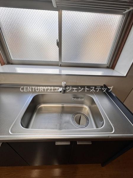 TSグランデ恒久中央　キッチン　