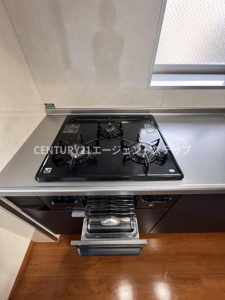 TSグランデ恒久中央　キッチン　