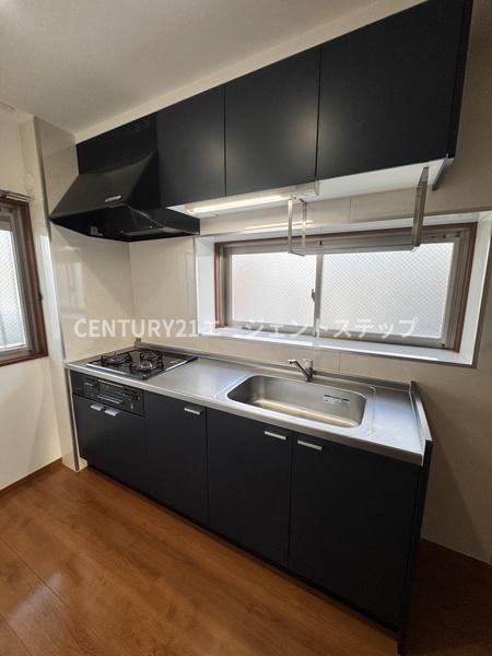 TSグランデ恒久中央　キッチン　