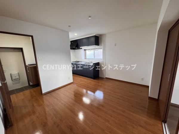 TSグランデ恒久中央　リビング　