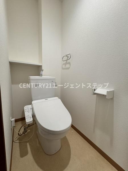 TSグランデ恒久中央　トイレ　