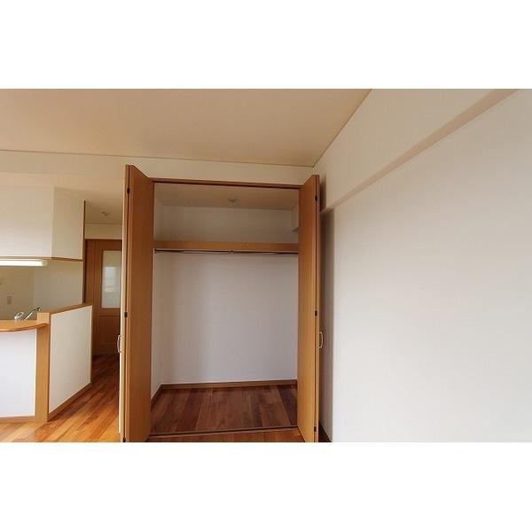 セント公園通り　収納　