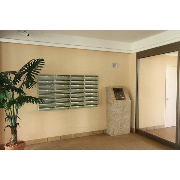 セント公園通り　セキュリティ　