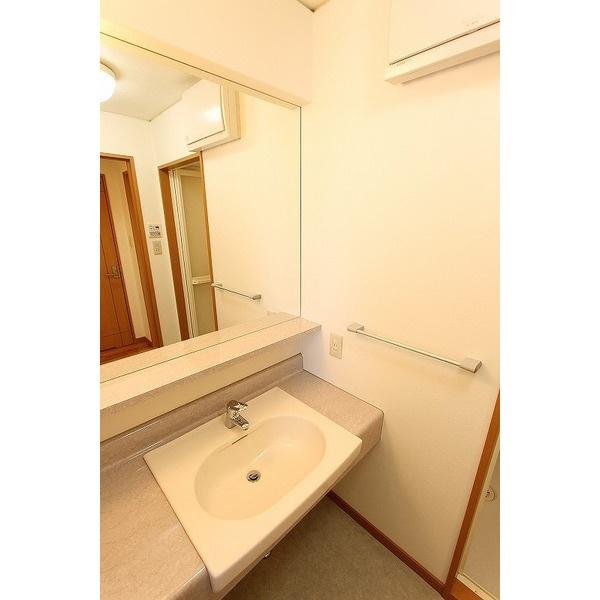 セント公園通り　洗面台・洗面所　