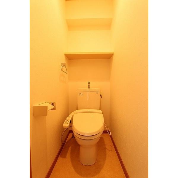 セント公園通り　トイレ　