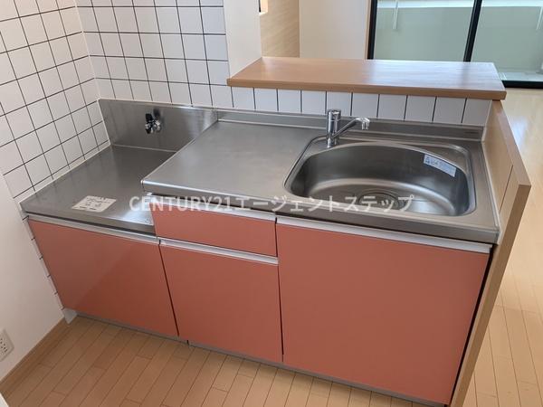 アルテマイスター大工町　キッチン　