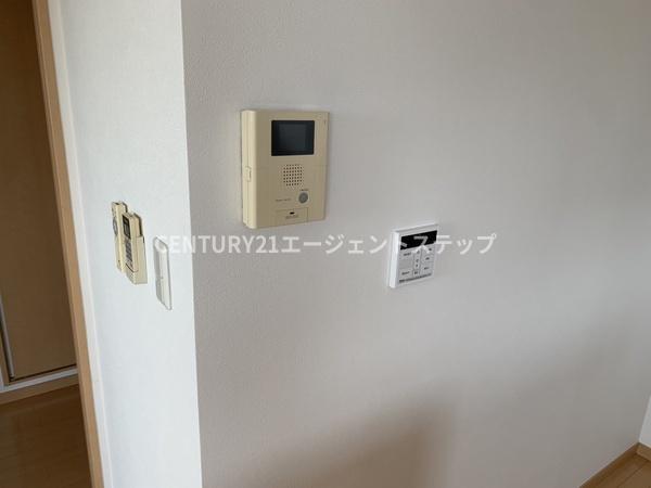 アルテマイスター大工町　セキュリティ　