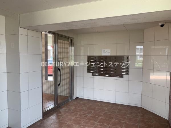 アルテマイスター大工町　エントランス　