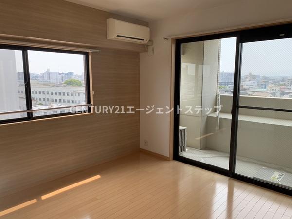 アルテマイスター大工町　リビング　