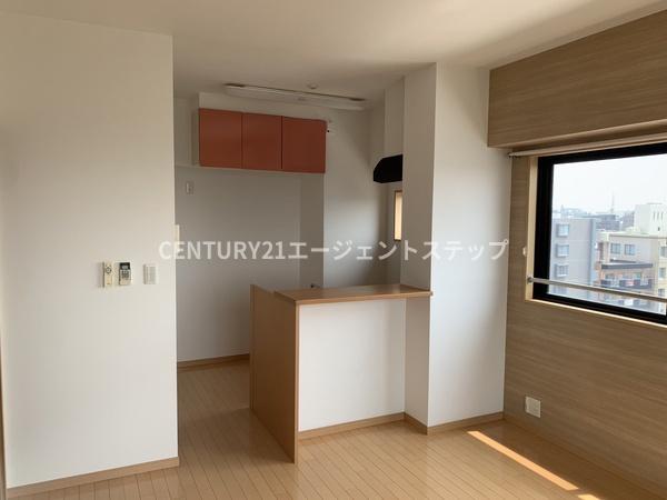 アルテマイスター大工町　リビング　