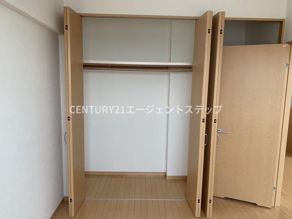 アルテマイスター大工町　収納　