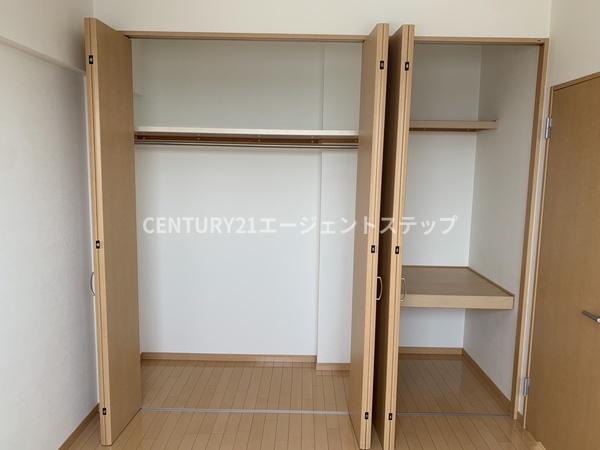 アルテマイスター大工町　収納　