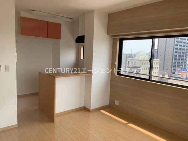 アルテマイスター大工町　リビング　