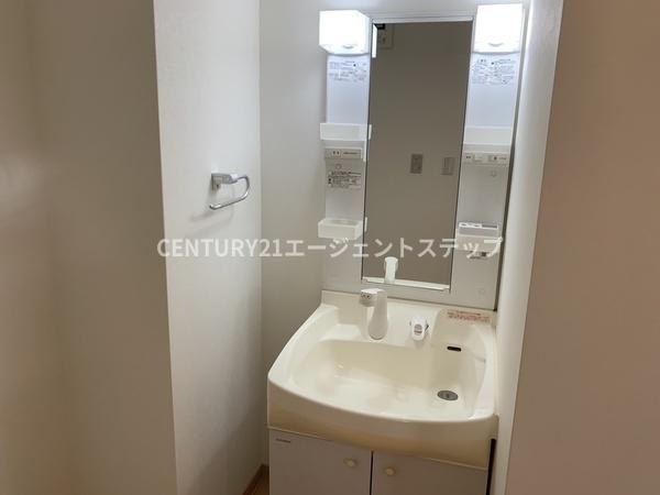 アルテマイスター大工町　洗面台・洗面所　