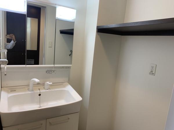 　洗面台・洗面所　