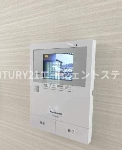 Sメゾン　セキュリティ　TVインターホン