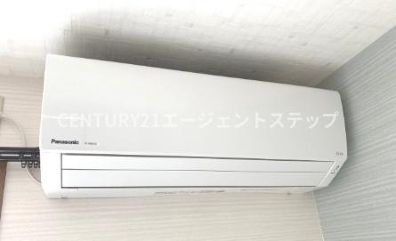 Sメゾン　その他設備　エアコン