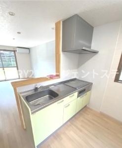 Sメゾン　キッチン　