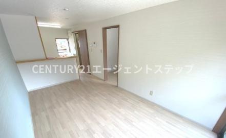 Sメゾン　リビング　