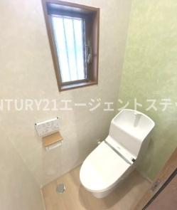 Sメゾン　トイレ　