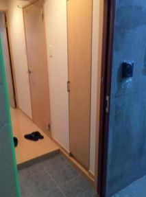 プレベントN　玄関　