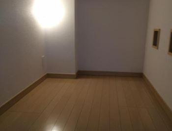 プレベントN　寝室　ロフト