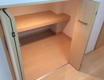 プレベントN　収納　