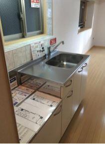 プレベントN　キッチン　