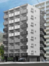 プレベントN　外観　完成予想図