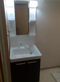 プレベントN　洗面台・洗面所　