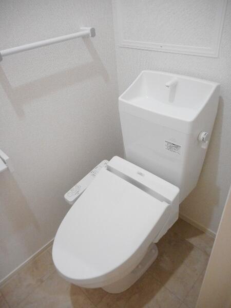 　トイレ　