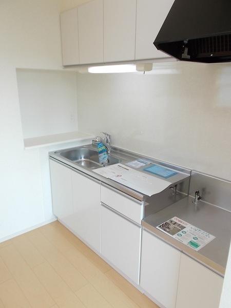 ラ・フロール　キッチン　