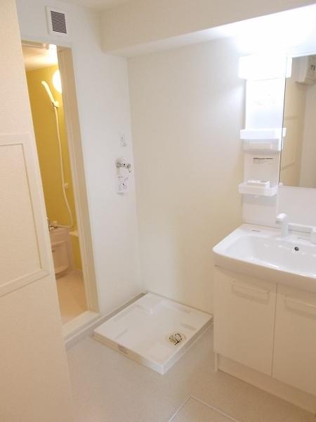 ラ・フロール　洗面台・洗面所　