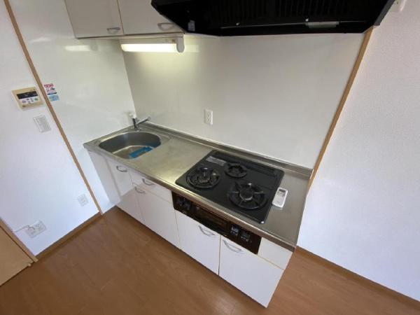 ロイヤル末広　キッチン　