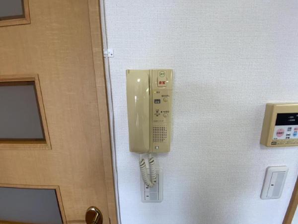 ロイヤル末広　セキュリティ　