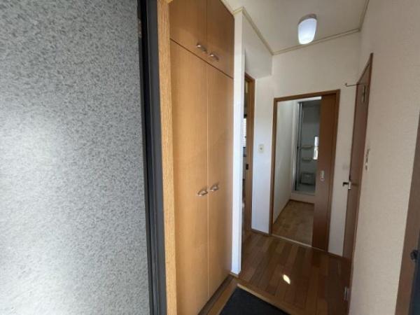 レトアKeiA　玄関　