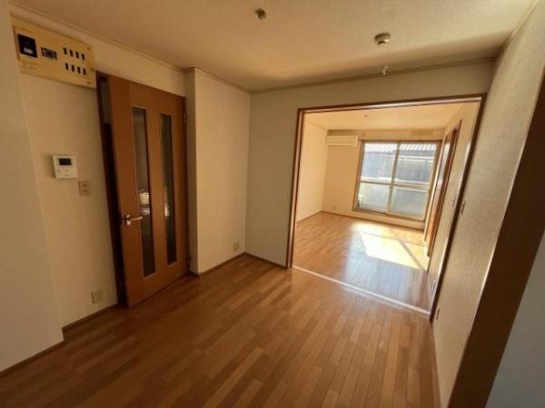 レトアKeiA　リビング　