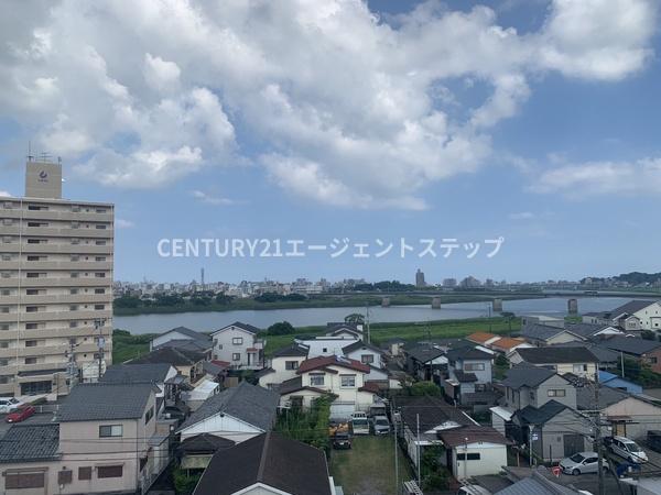 　現地からの眺望　