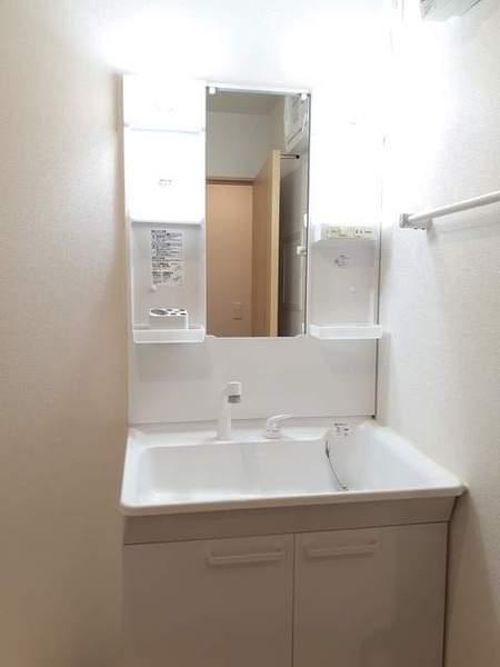 　洗面台・洗面所　