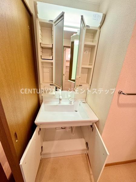 　洗面台・洗面所　