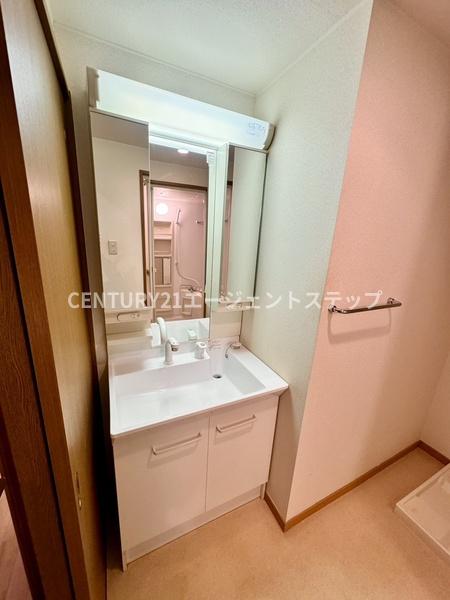 　洗面台・洗面所　