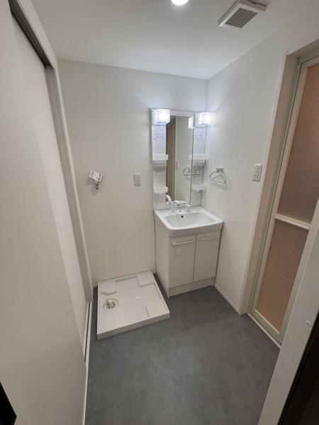 　洗面台・洗面所　