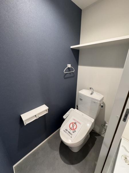 　トイレ　