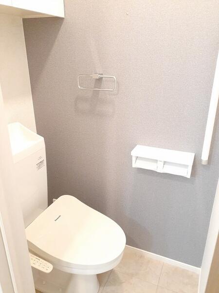 　トイレ　