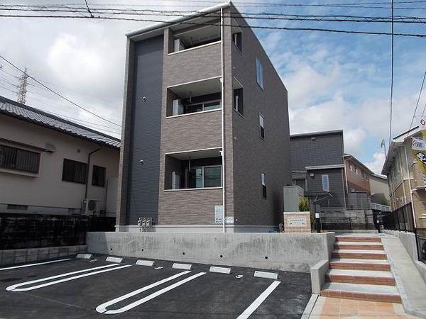 宮崎市花山手西２