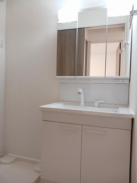 　洗面台・洗面所　