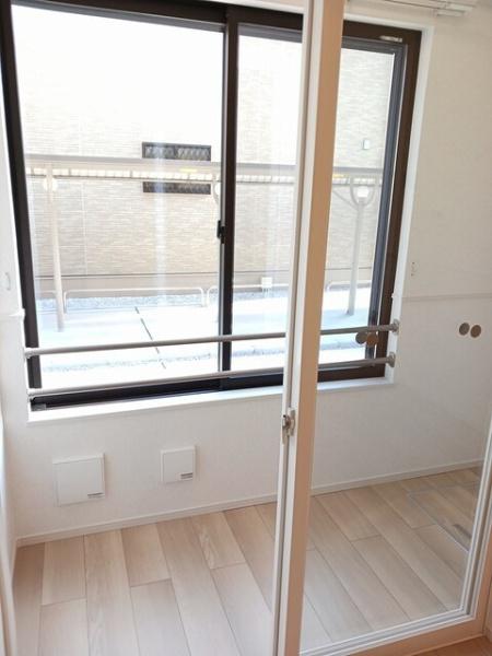 　バルコニー　