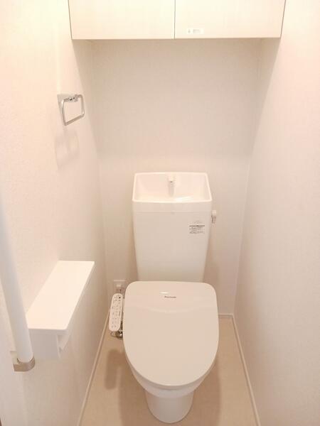 　トイレ　